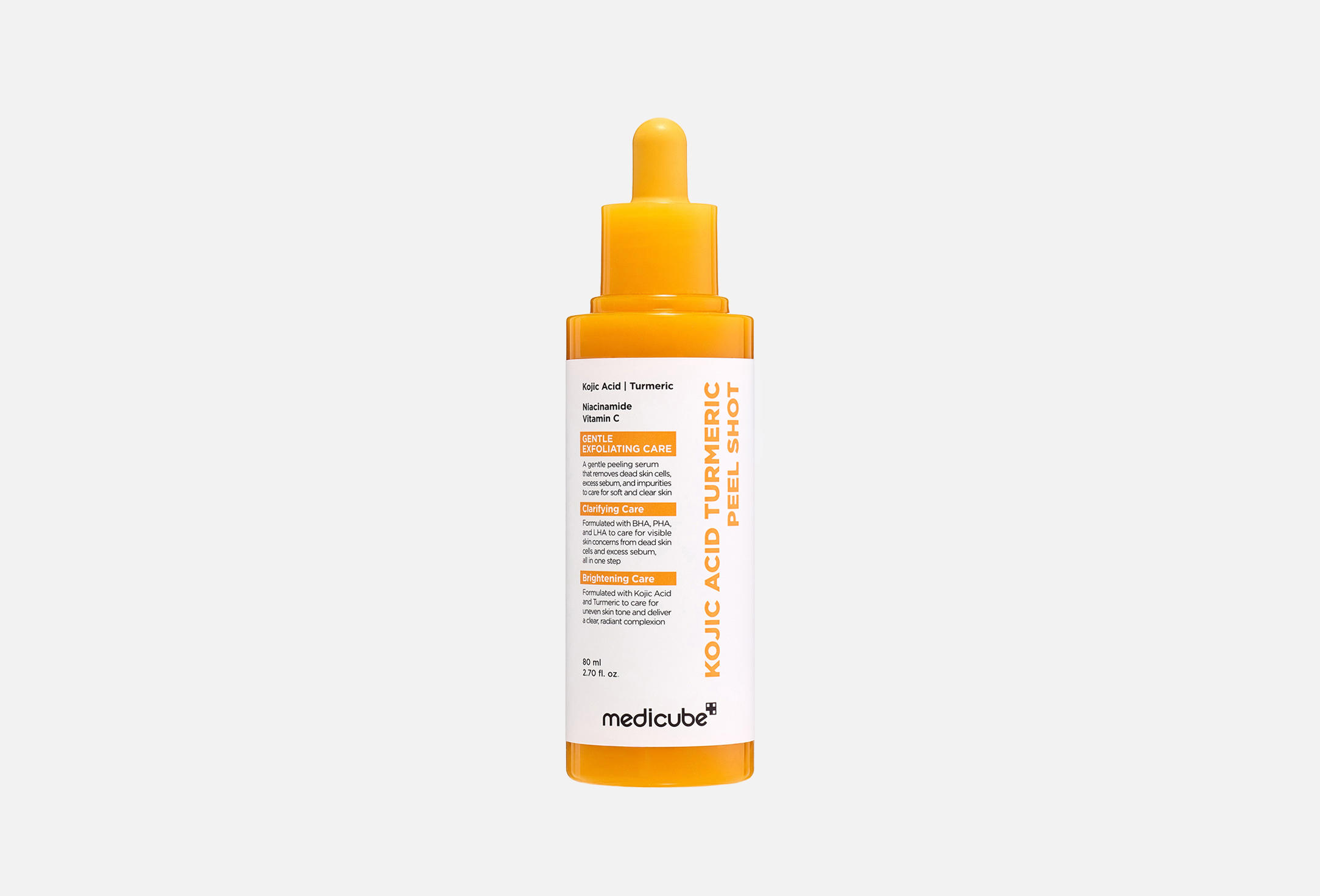 Kojic Acid Turmeric 80