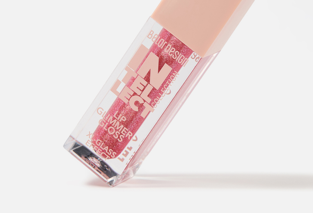 Belor Design Lip gloss Intellect glimmer gloss 102 5 ml Belor Design Lip gloss Intellect glimmer gloss