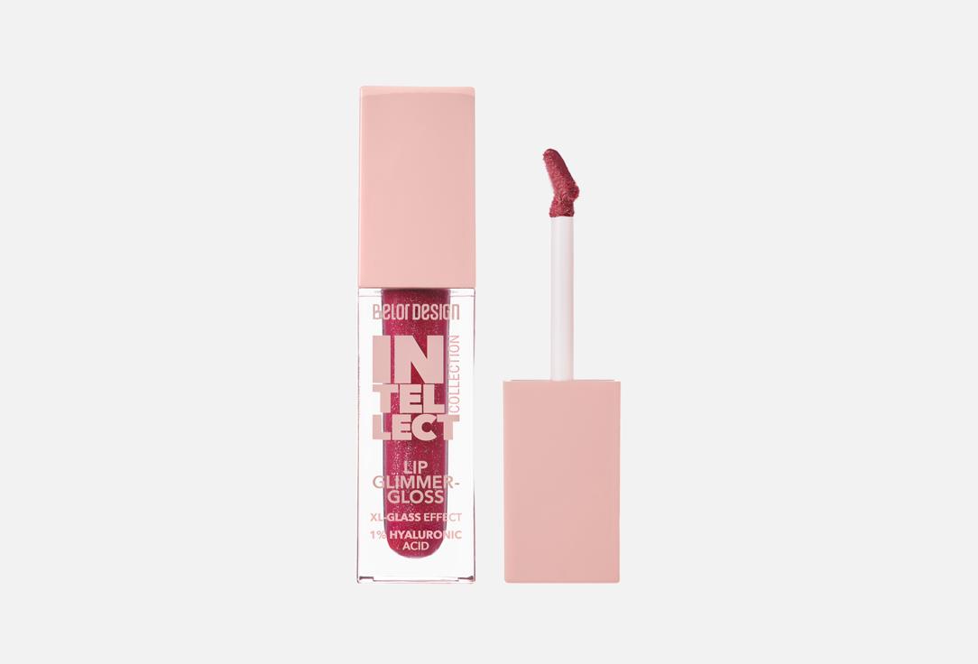 Belor Design Lip gloss Intellect glimmer gloss 102 5 ml Belor Design Lip gloss Intellect glimmer gloss