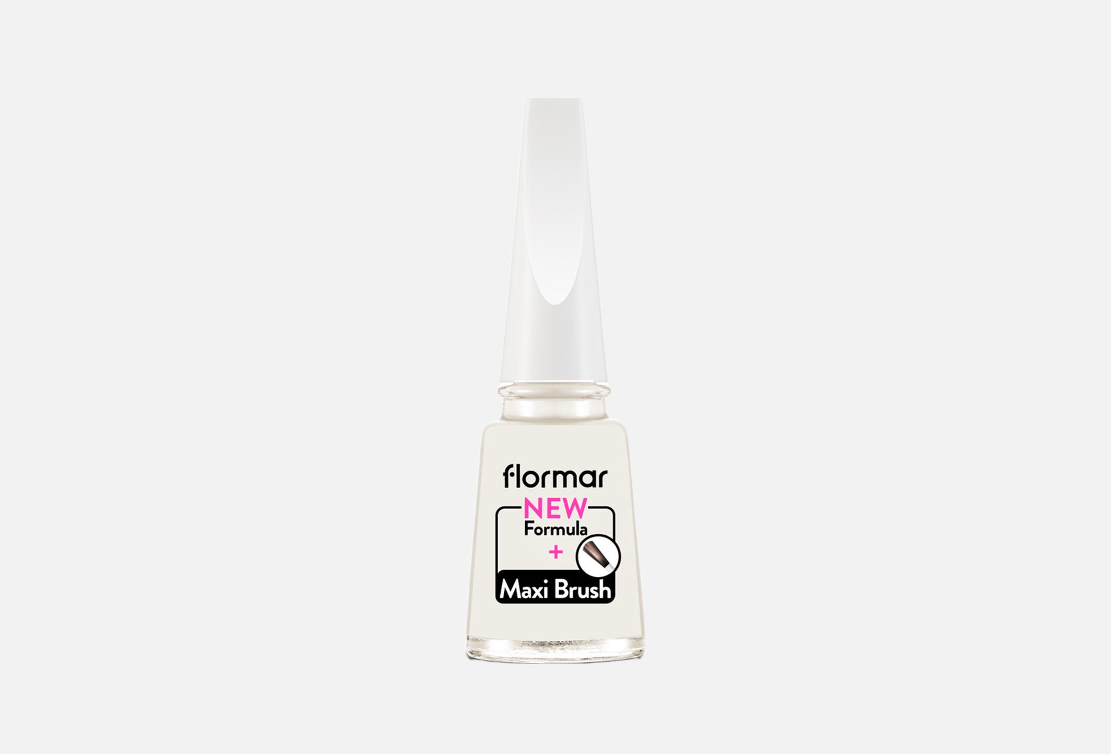 Nail Enamel  11 227, Milk foam