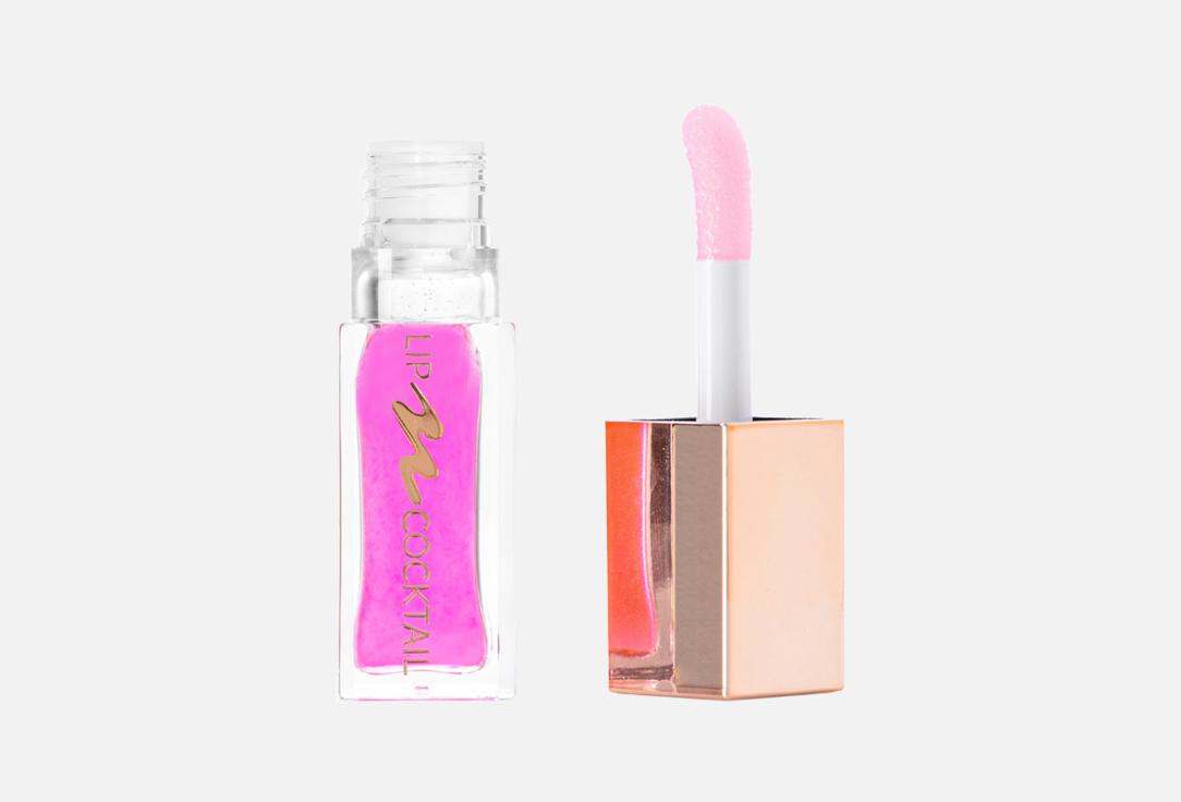 Neverti Glossy lip oil LIP COCKTAIL RASPBERRY 001, Raspberry Kiss 7 ml Neverti Glossy lip oil LIP COCKTAIL RASPBERRY