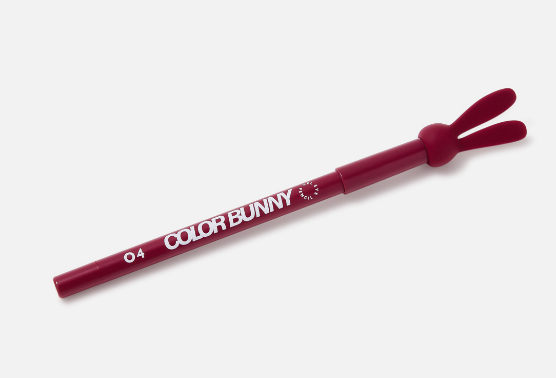 Love Generation gel eye pencil Color Bunny 04, Color Bunny 1.3 g Love Generation gel eye pencil Color Bunny