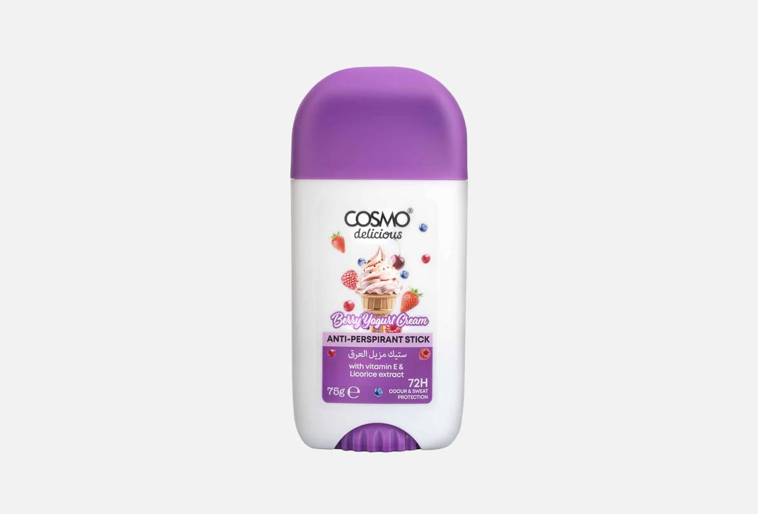 COSMO Anti-Perspirant Stick Berry yogurt cream