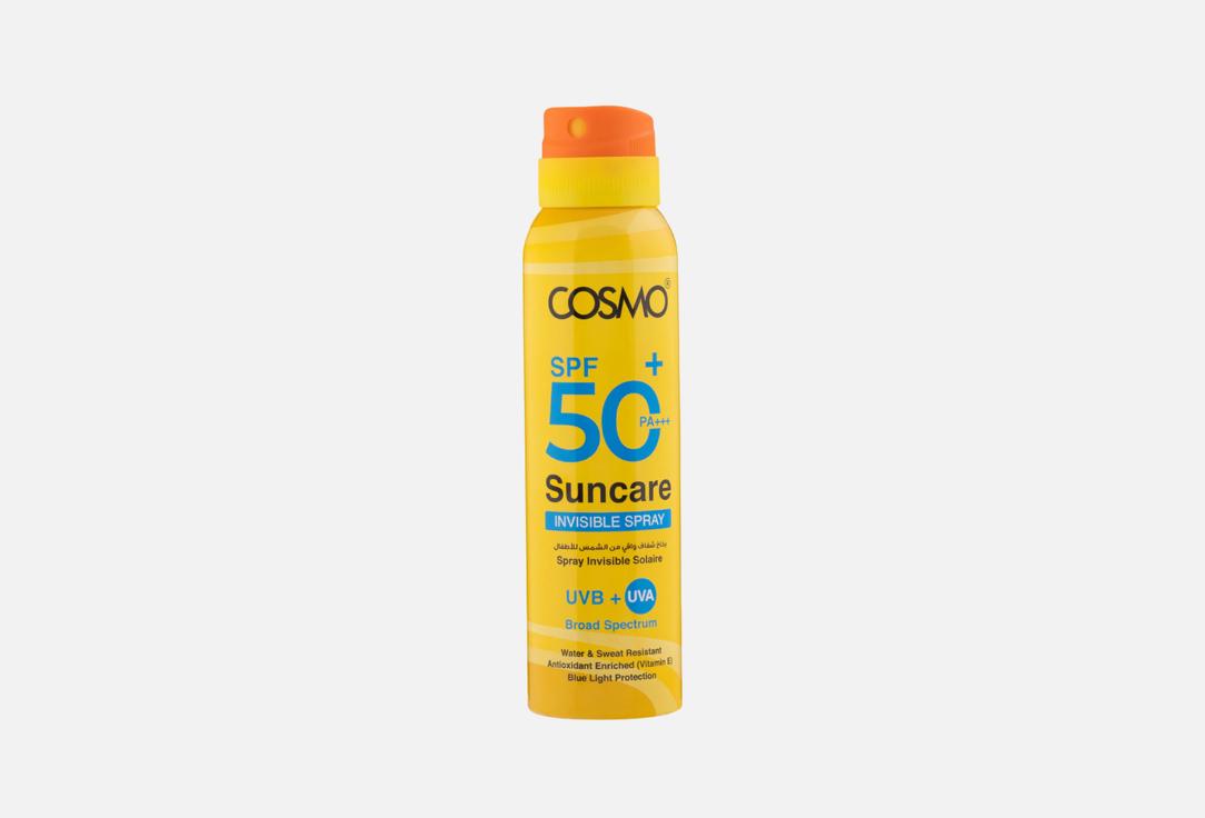 COSMO Sunscreen spray SPF 50+ Suncare
