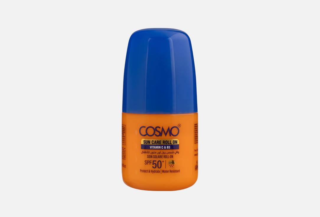 COSMO Sunscreen roll-on SPF 50+ Sun Care Roll-On