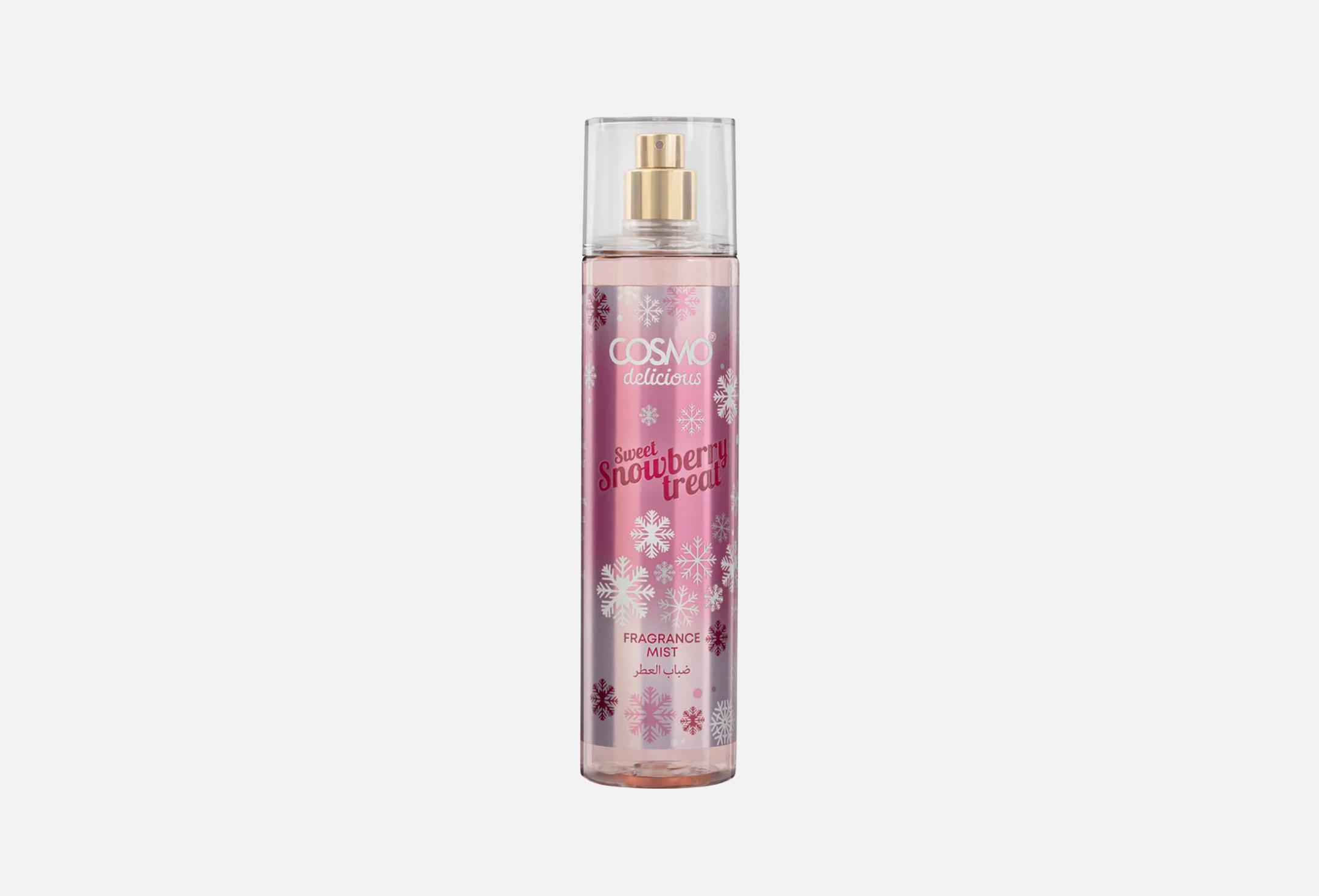 Sweet Snowberry Treat  250 