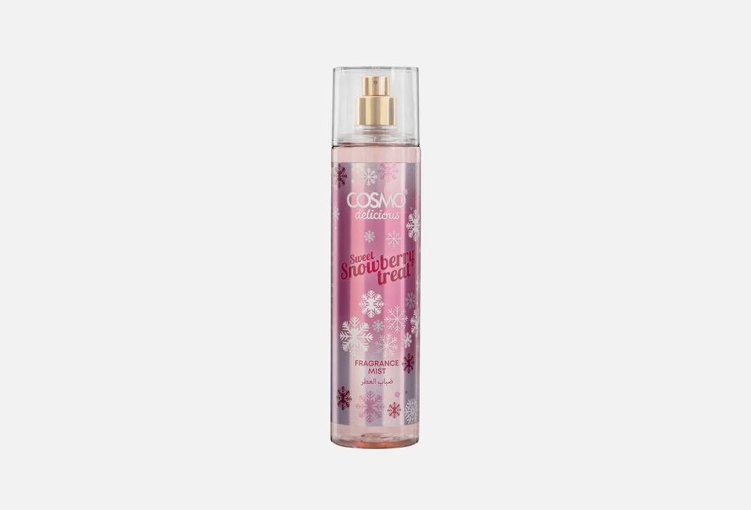 COSMO Perfumed Body Mist Sweet Snowberry Treat