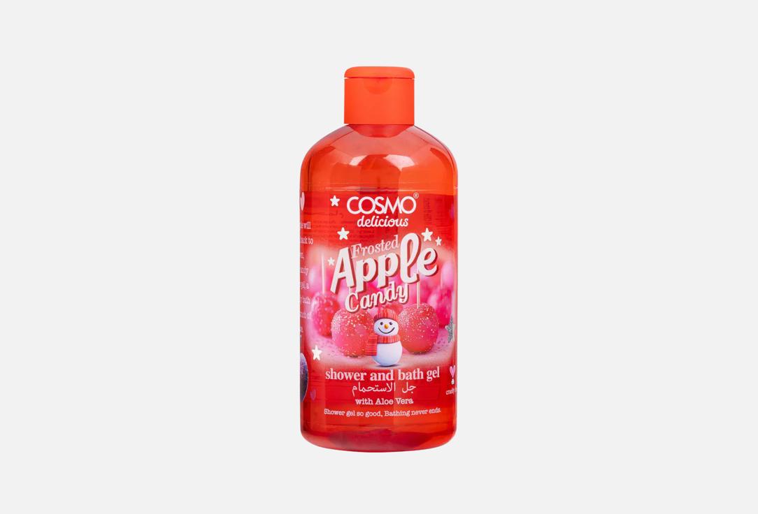 COSMO Shower Gel Frosted Apple Candy