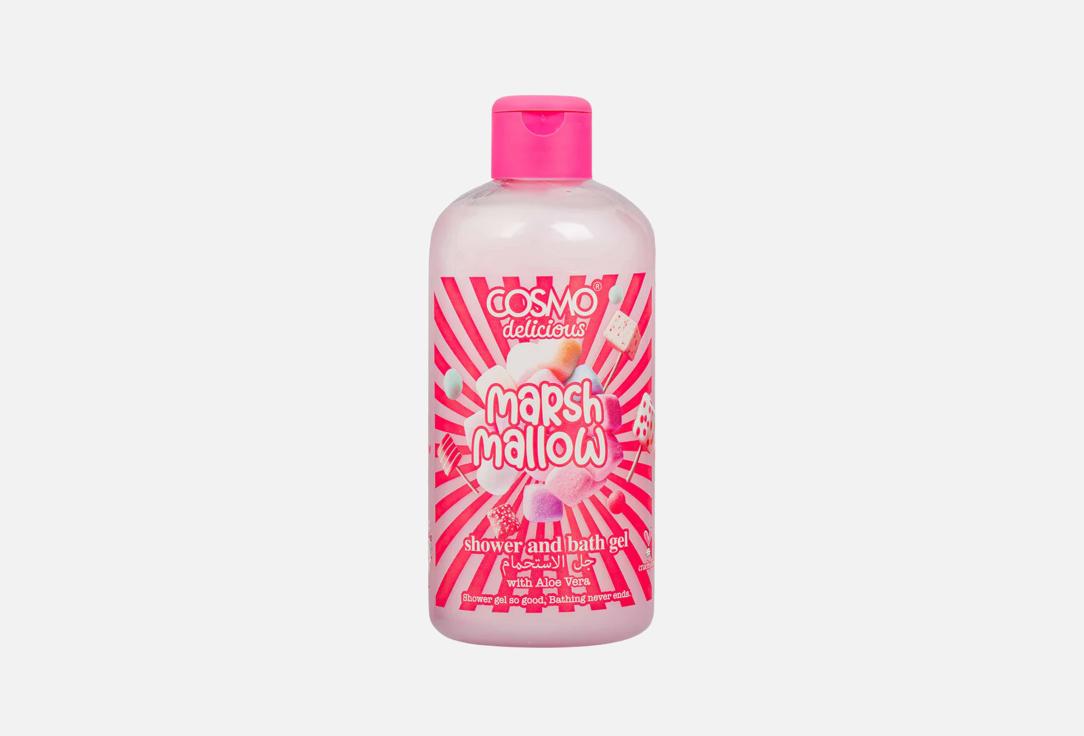 COSMO Shower Gel Marshmallow