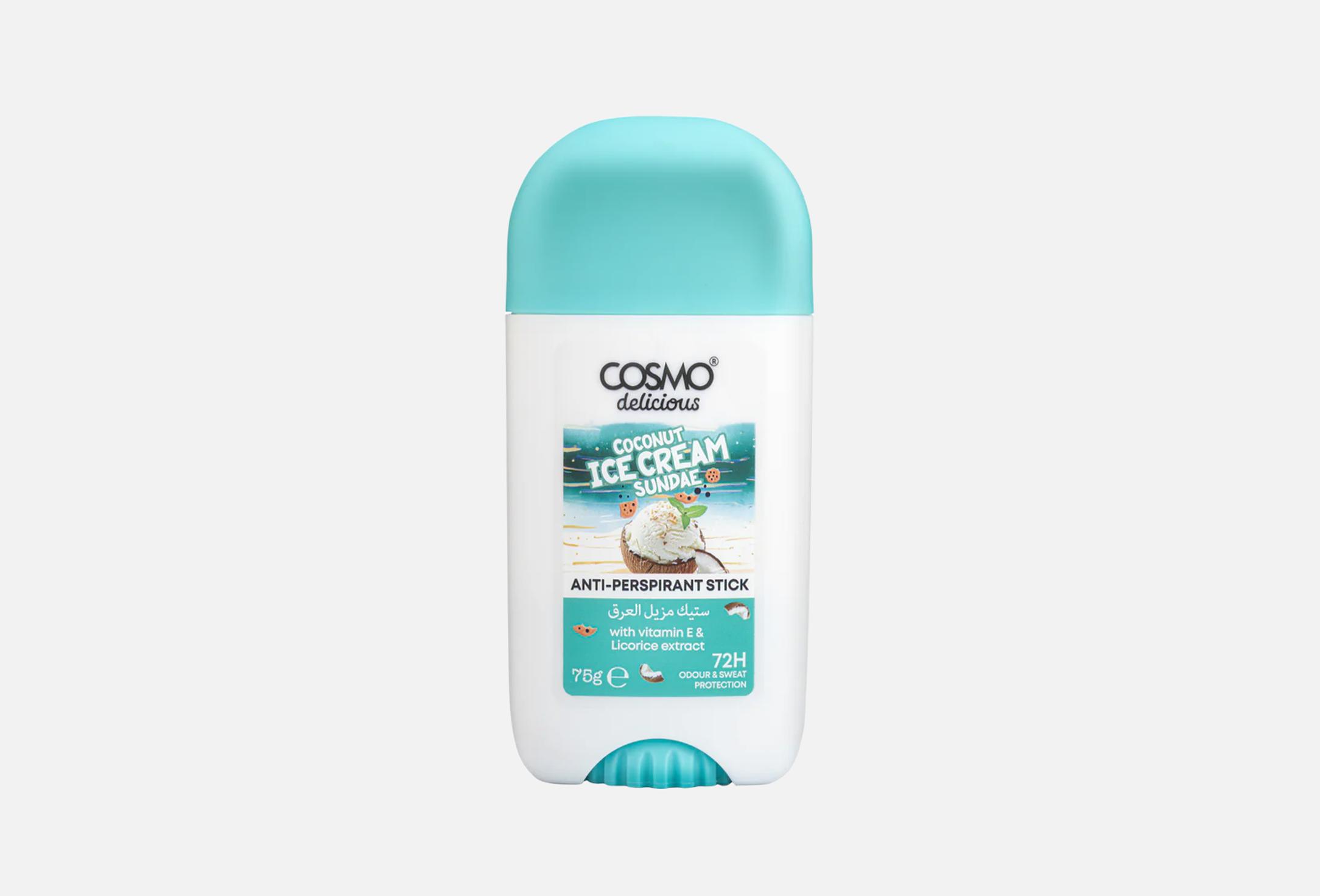 Coconut Ice Cream Sundae 75