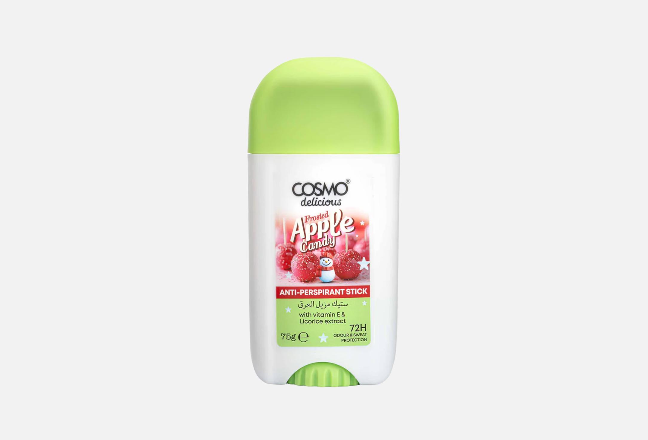 Frosted Apple Candy 75