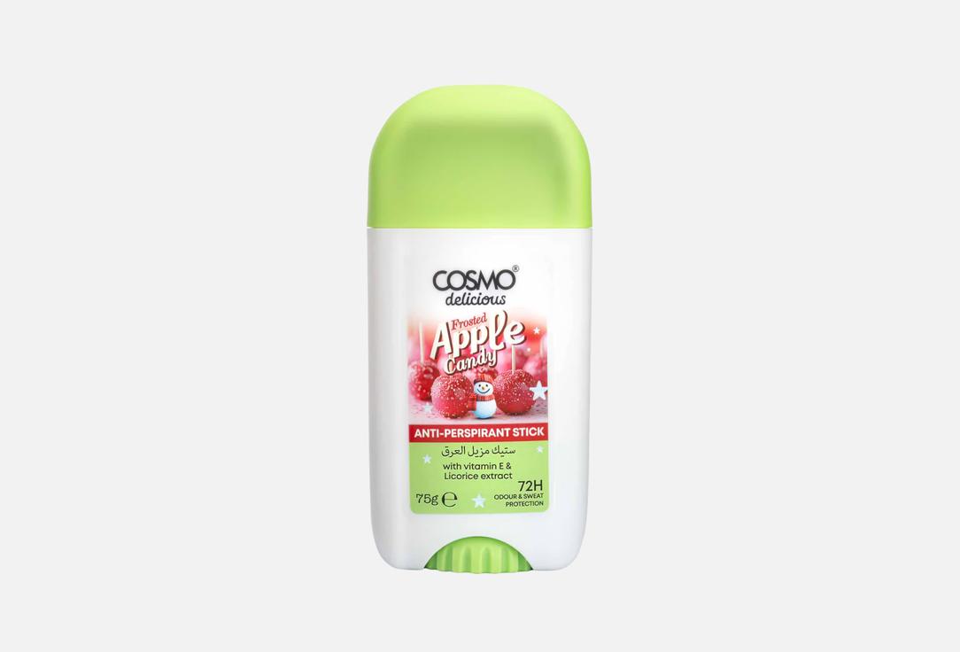 COSMO Anti-Perspirant Stick Frosted Apple Candy 75 g COSMO Anti-Perspirant Stick Frosted Apple Candy