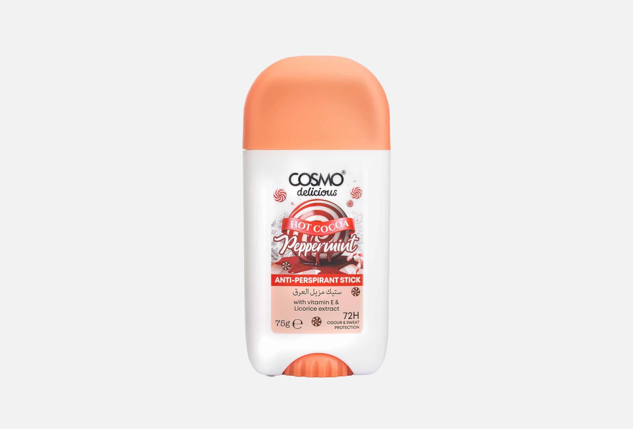 Hot Cocoa Peppermint 75