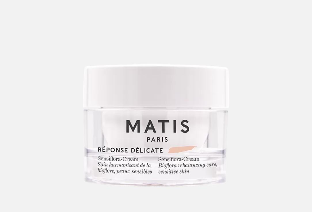 Matis Soothing Rebalancing Face Cream Sensiflora-Cream