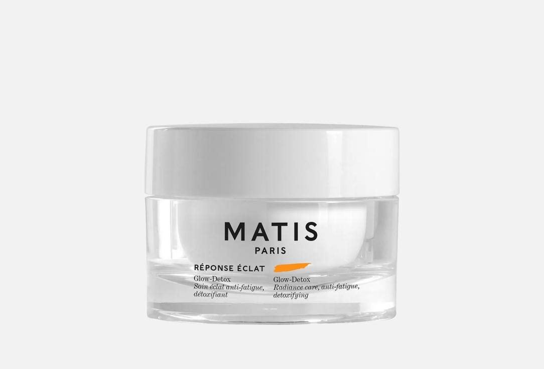 Matis Radiance-boosting face cream Glow-Detox