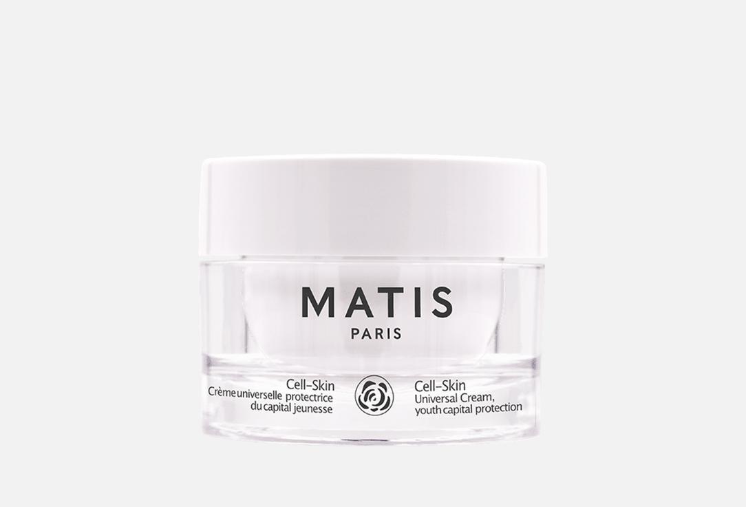 Matis Anti-aging face cream Cell-Skin