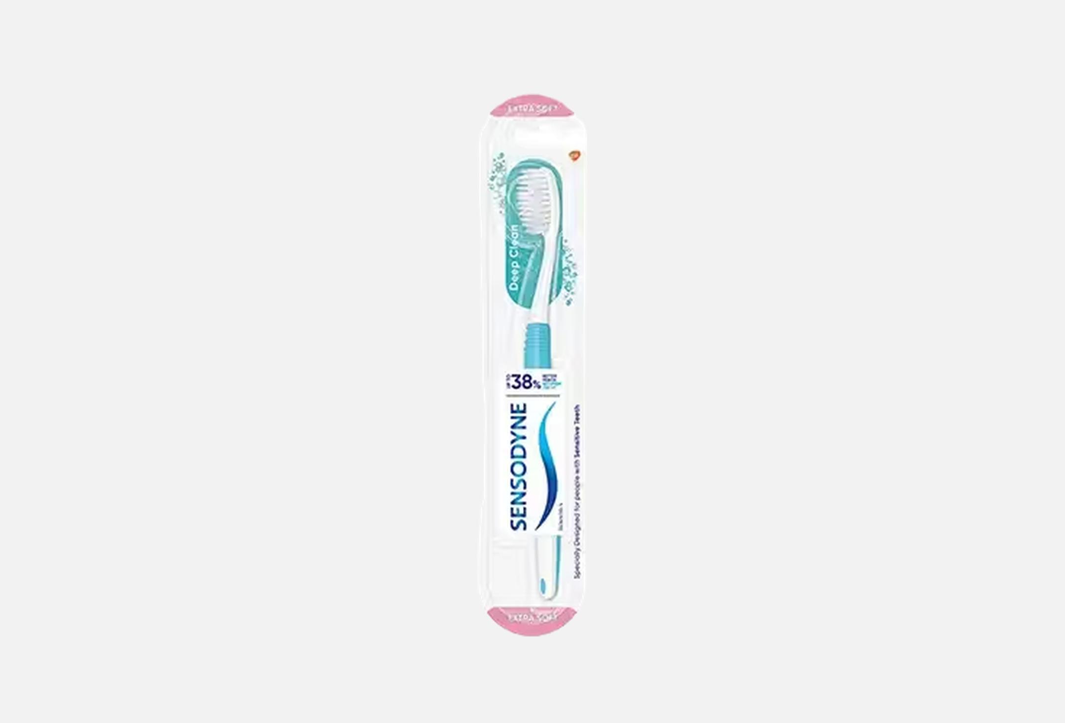 Toothbrush Deep Clean Extra Soft  1 