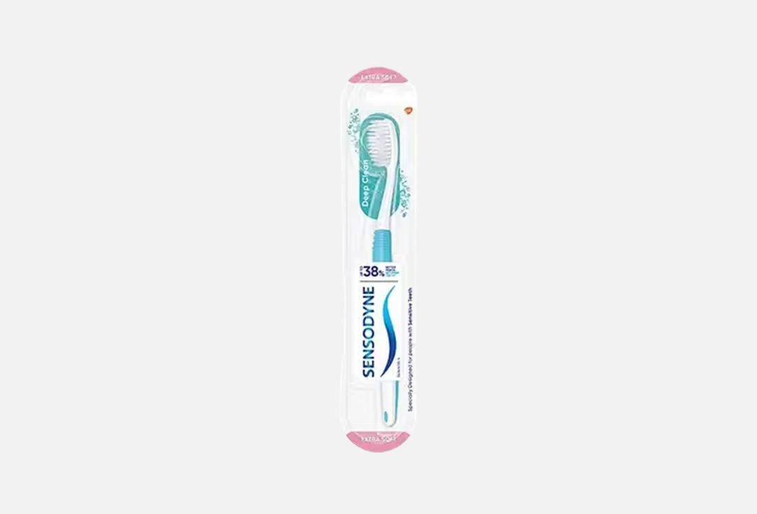 Sensodyne Extra soft deep cleaning toothbrush Toothbrush Deep Clean Extra Soft