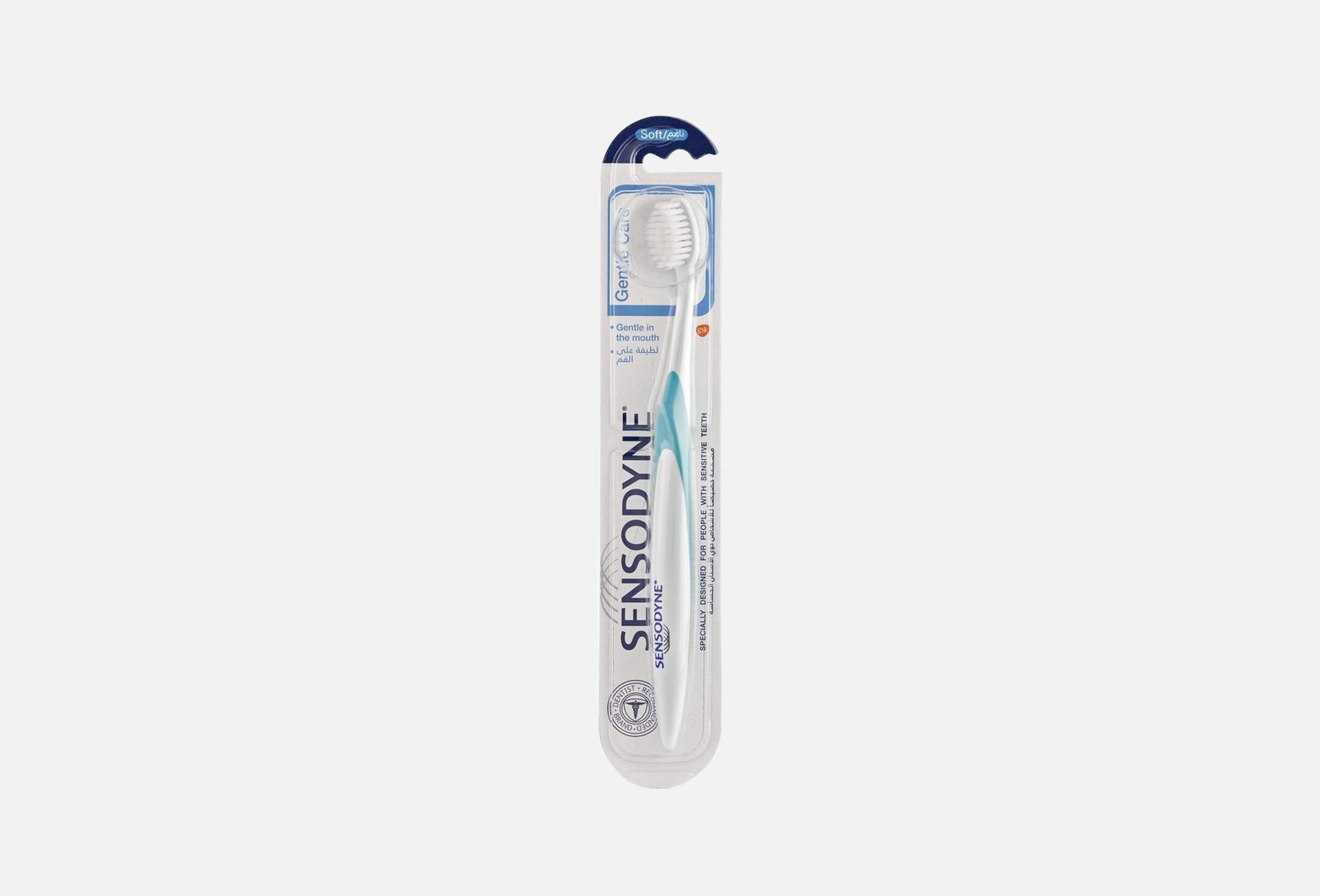 Toothbrush Gentle Soft 1