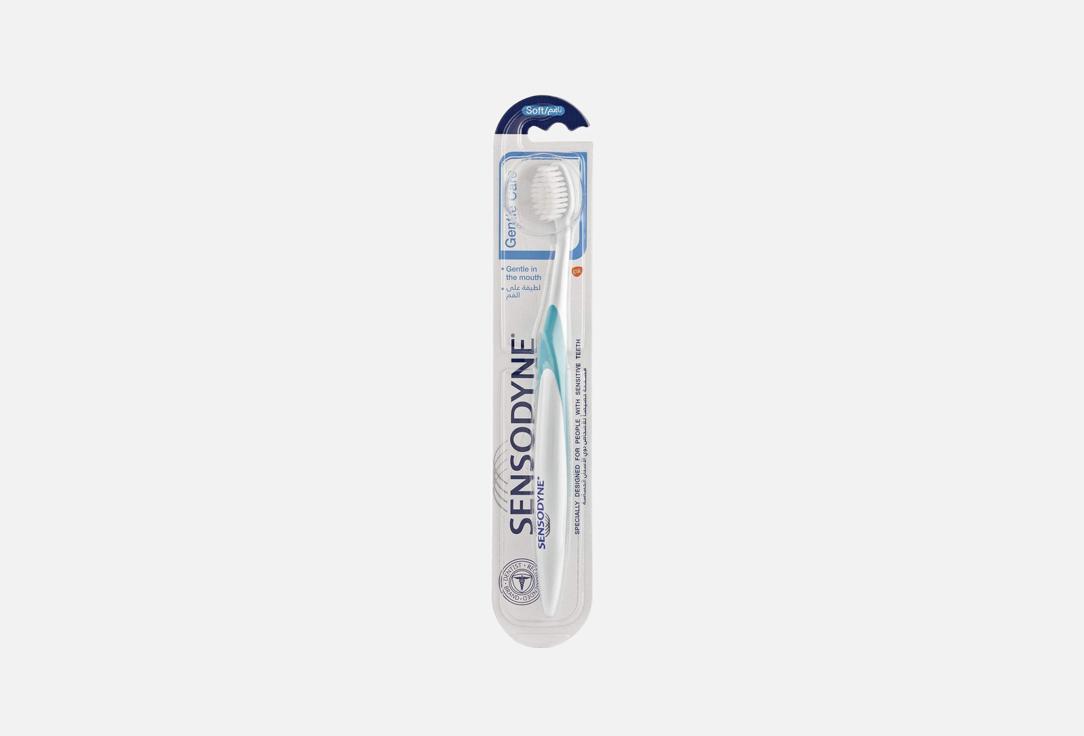 Sensodyne Gentle soft toothbrush Toothbrush Gentle Soft