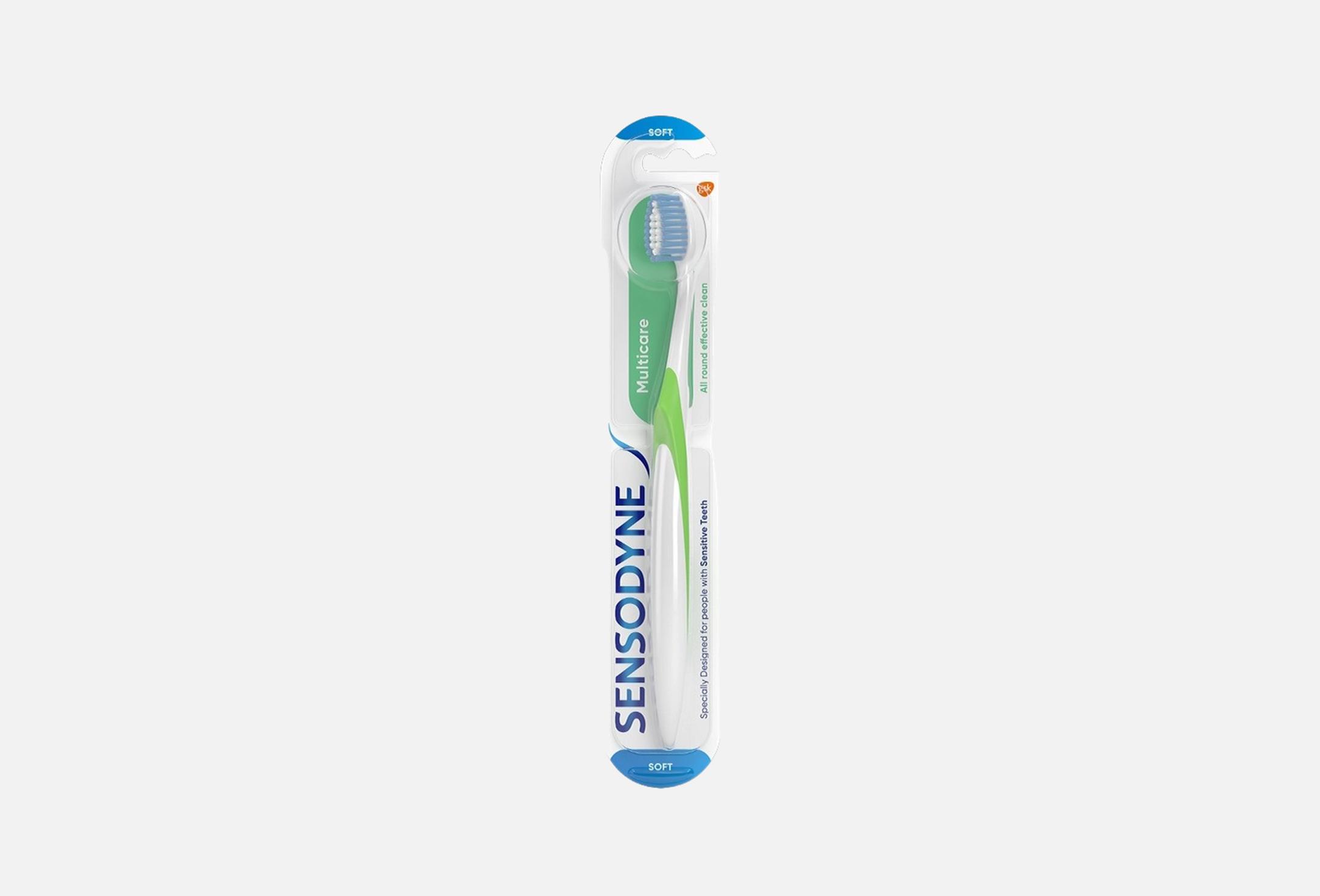 Toothbrush Multi Care Medium  1 