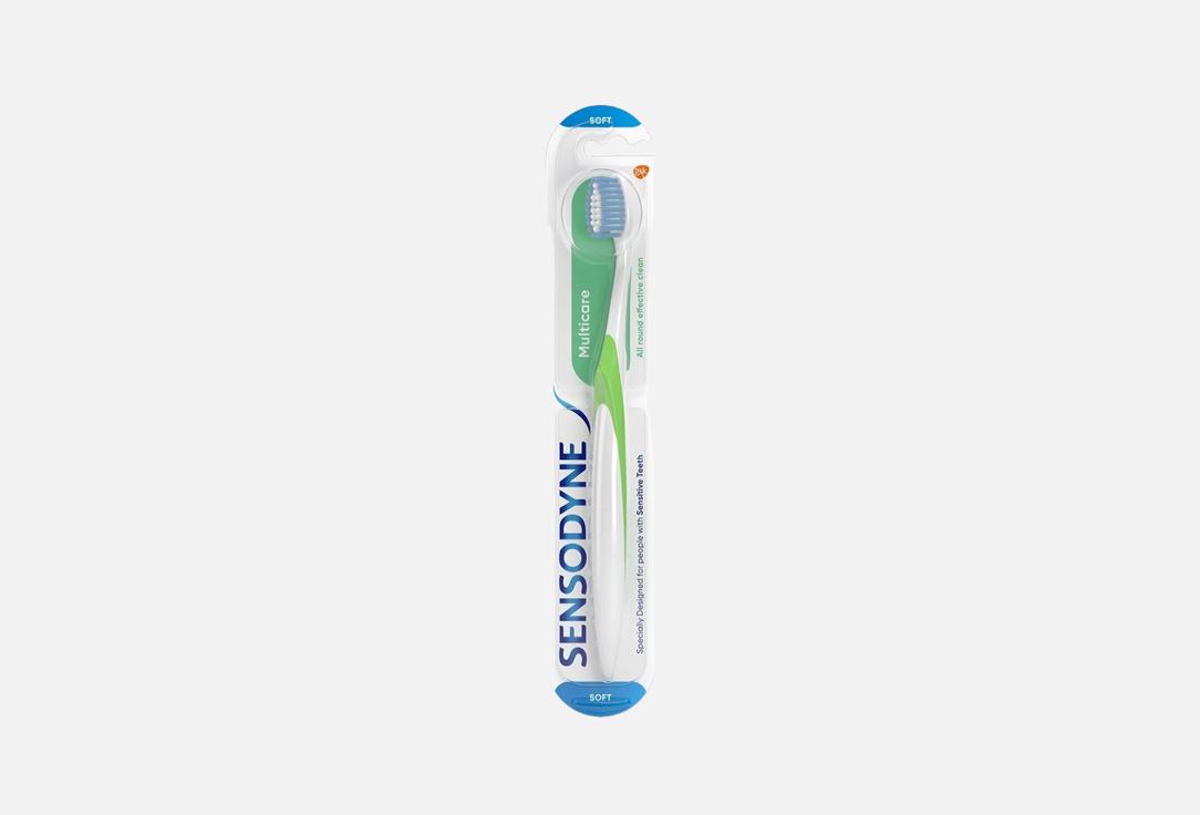 Sensodyne Medium bristle multi care toothbrush Toothbrush Multi Care Medium