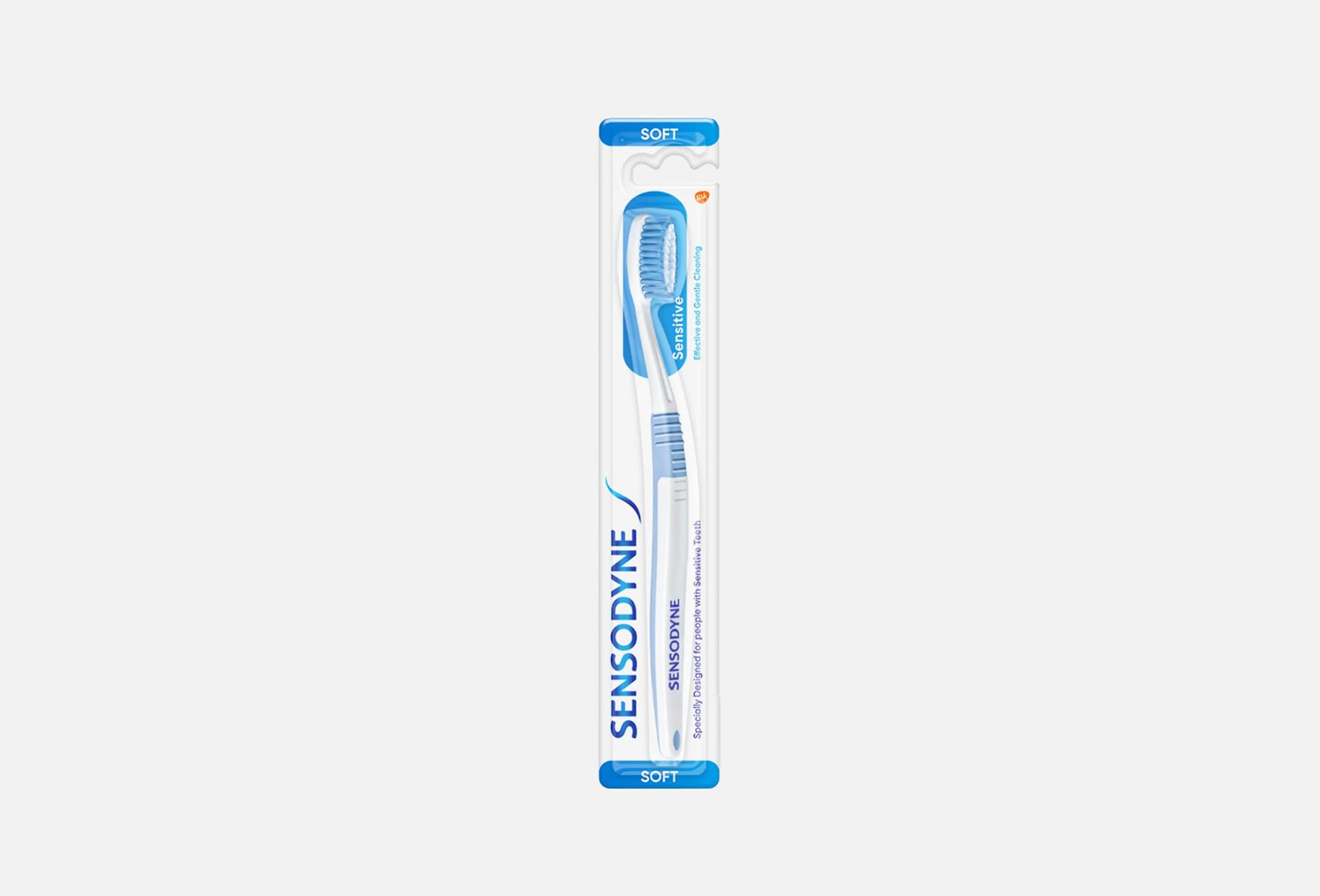 Toothbrush Sensitive Extra Soft  1 