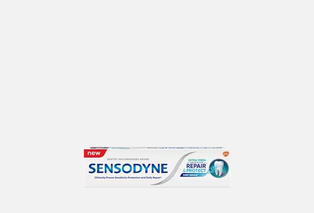 Sensodyne Daily repairing fluoride toothpaste Advanced Repair & Protect