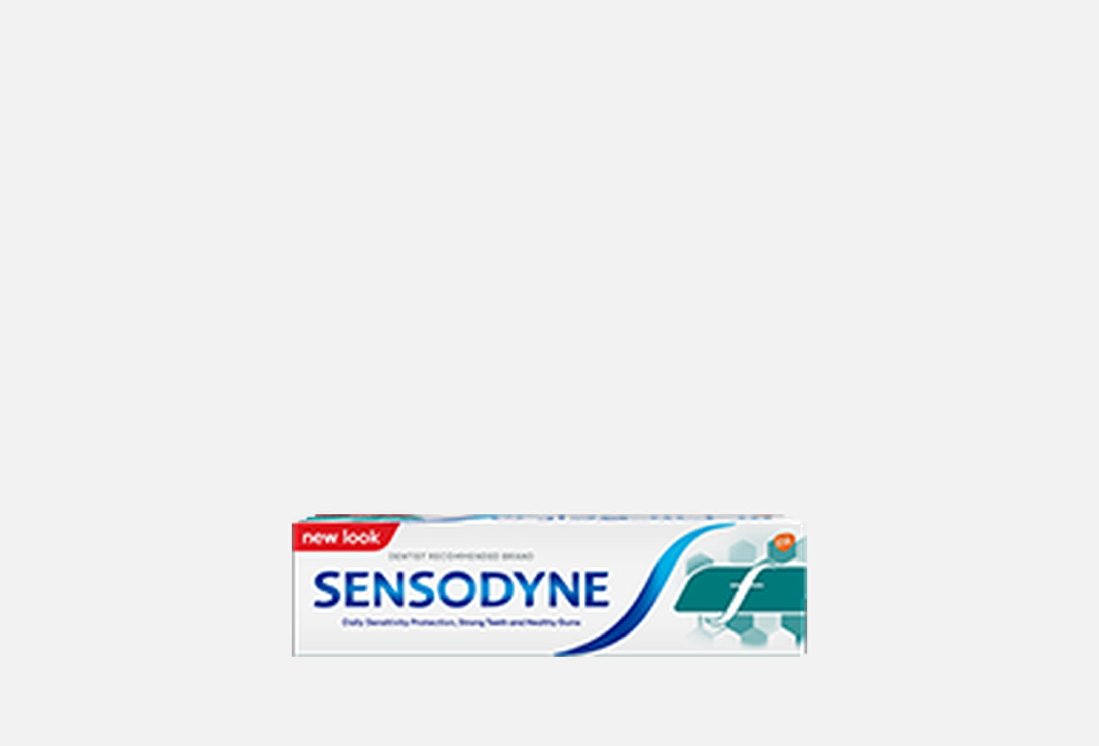 Fluoride Toothpaste 75