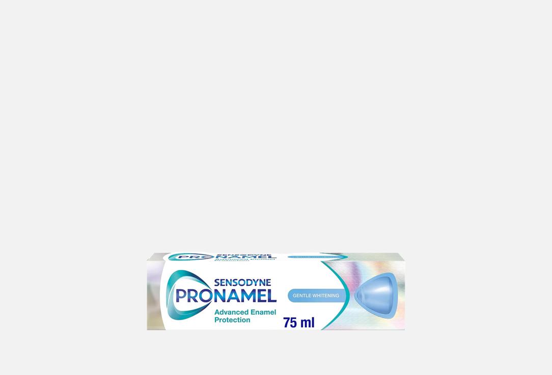 Sensodyne Daily enamel care whitening toothpaste Pronamel Gentle Whitening