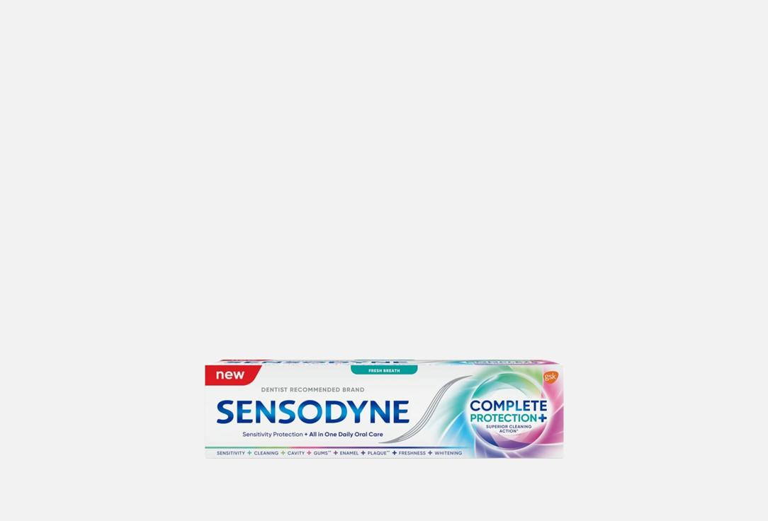 Sensodyne Multi-benefit fluoride toothpaste Complete Protection