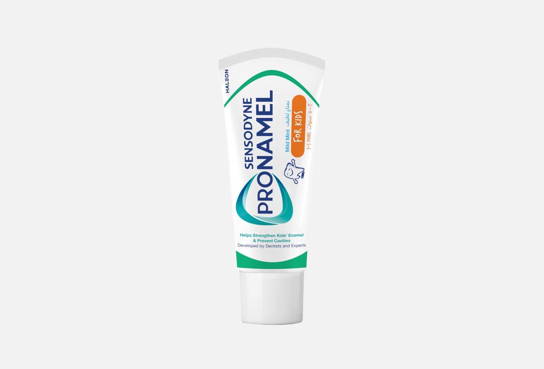 Sensodyne Fluoride toothpaste Pronamel for Kids 3–5 Years
