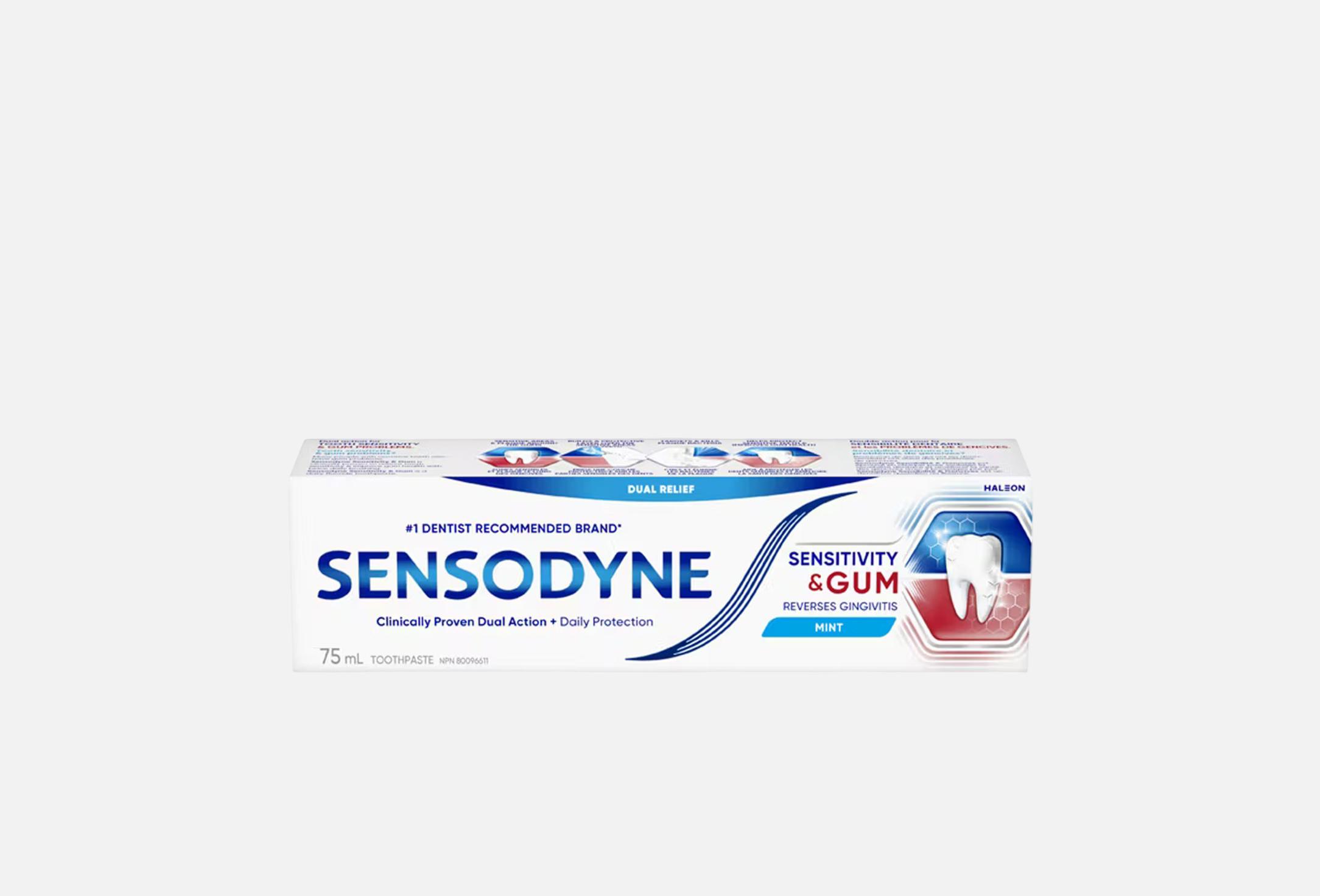 Sensitivity & Gum Whitening 75