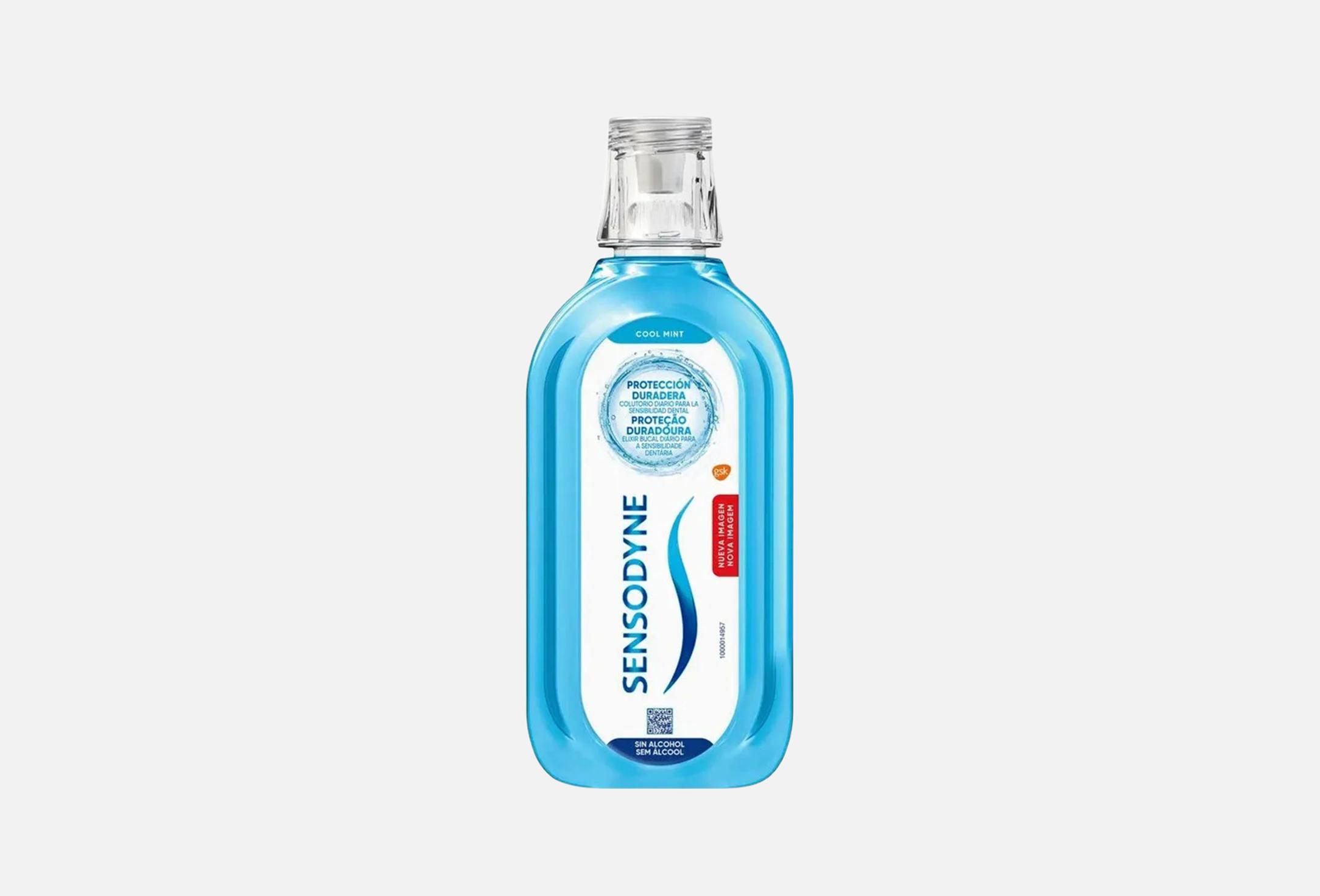 Cool Mint Mouthwash  500 