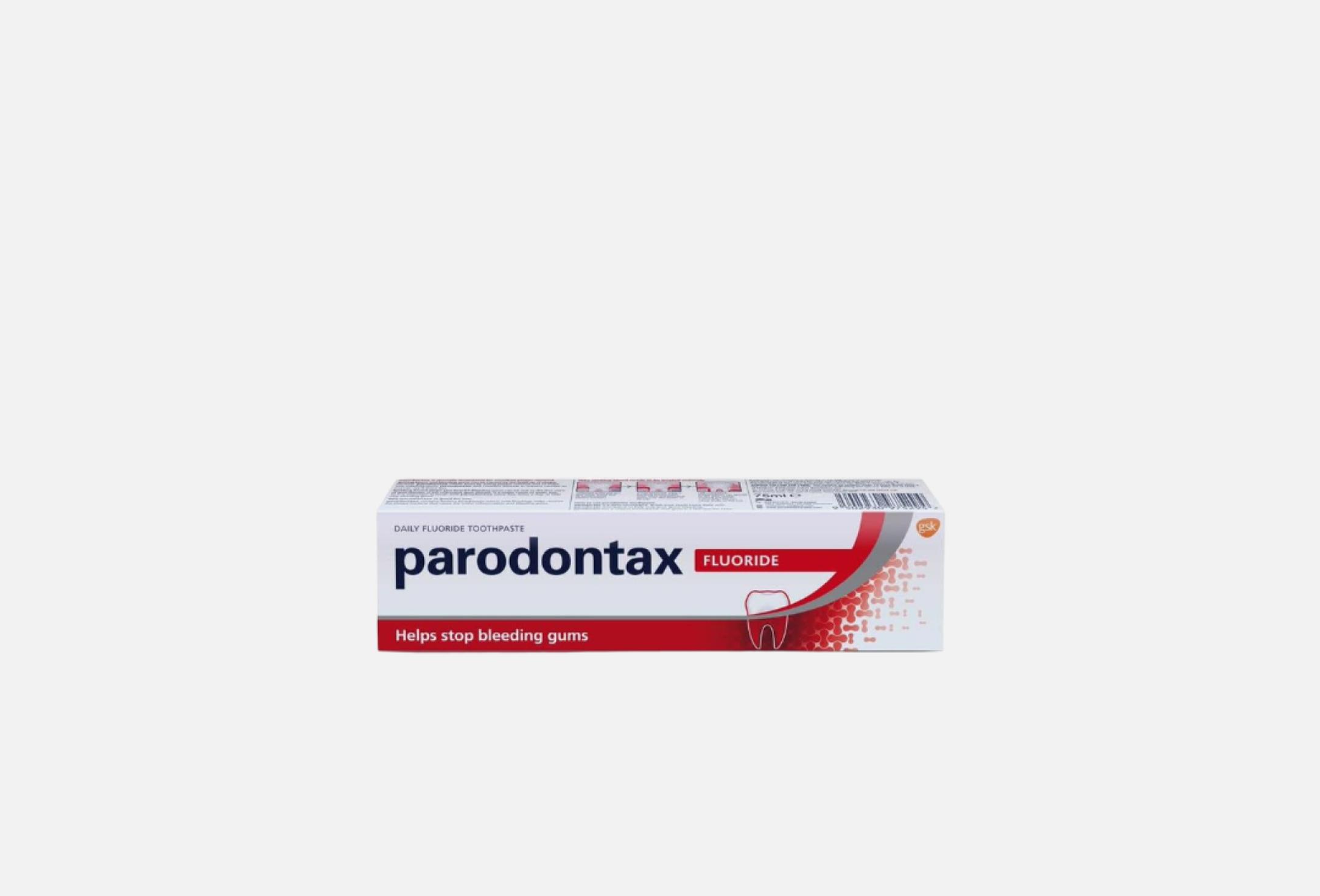 Fluoride Toothpaste  75 