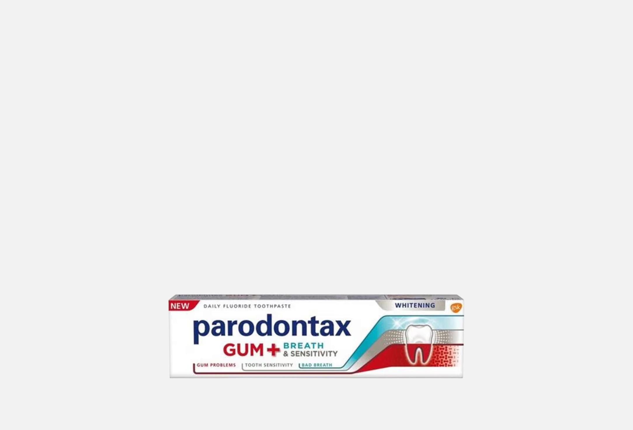 Gum + Breath & Sensitivity Whitening 75