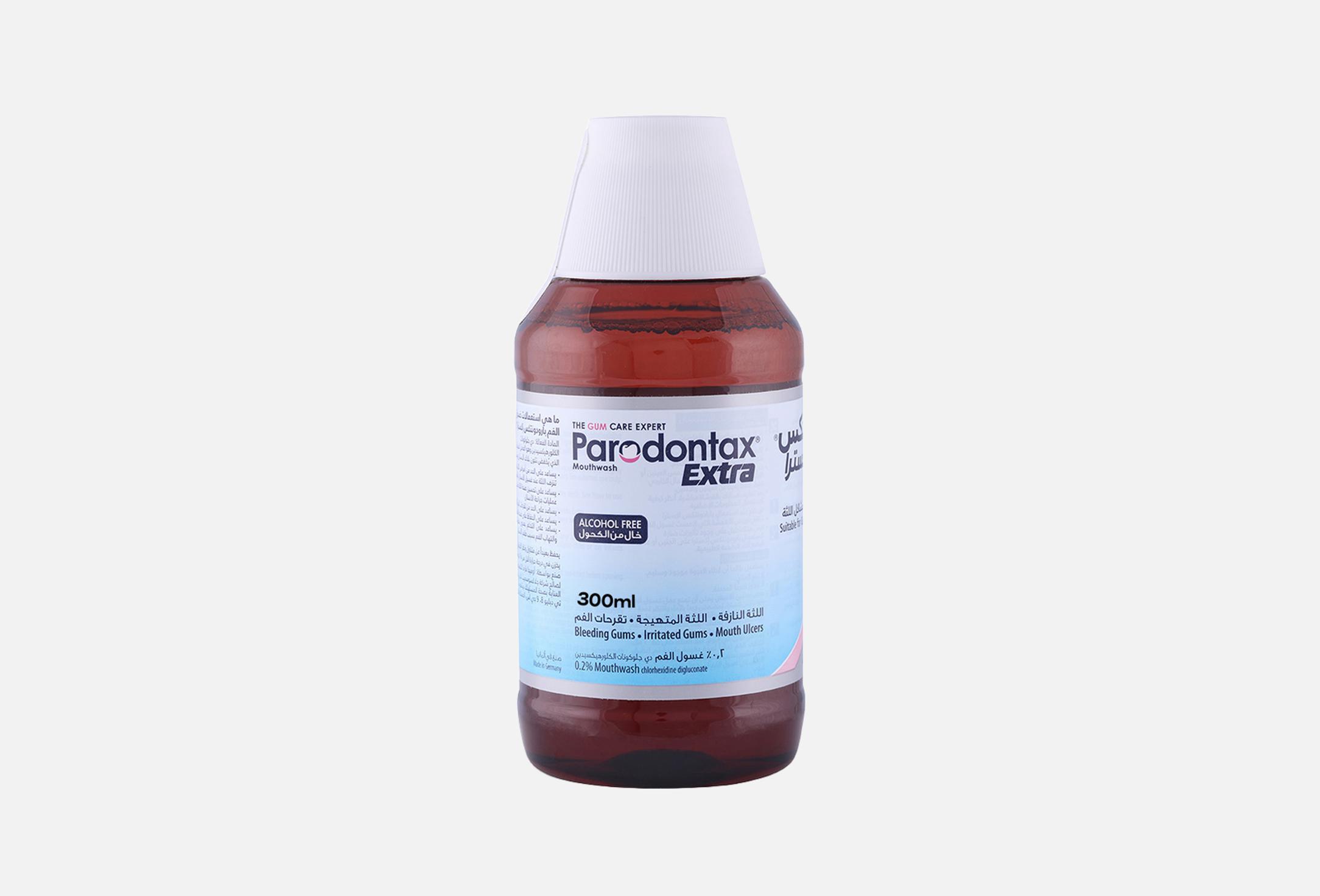 Extra Mouthwash Alcohol-Free  300 
