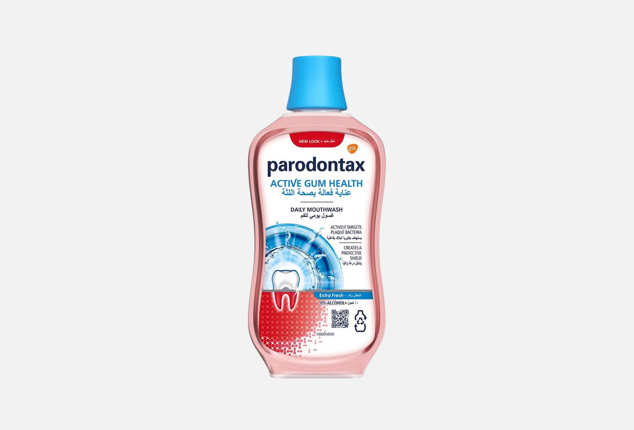 Daily Gum Care Extra Fresh  300 