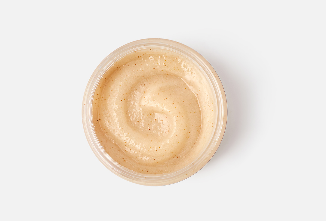 ISUMI Увлажняющий и питательный скраб для тела Exfoliating Body Scrub