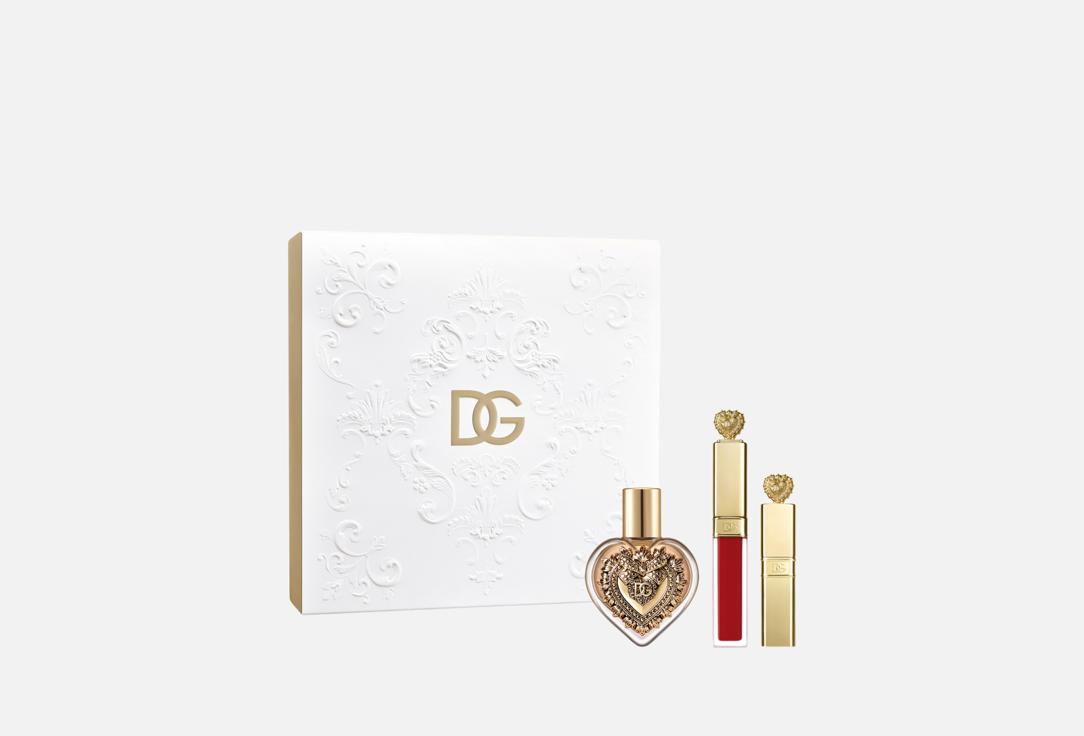 Dolce & Gabbana Eau de Parfum Gift Set Devotion