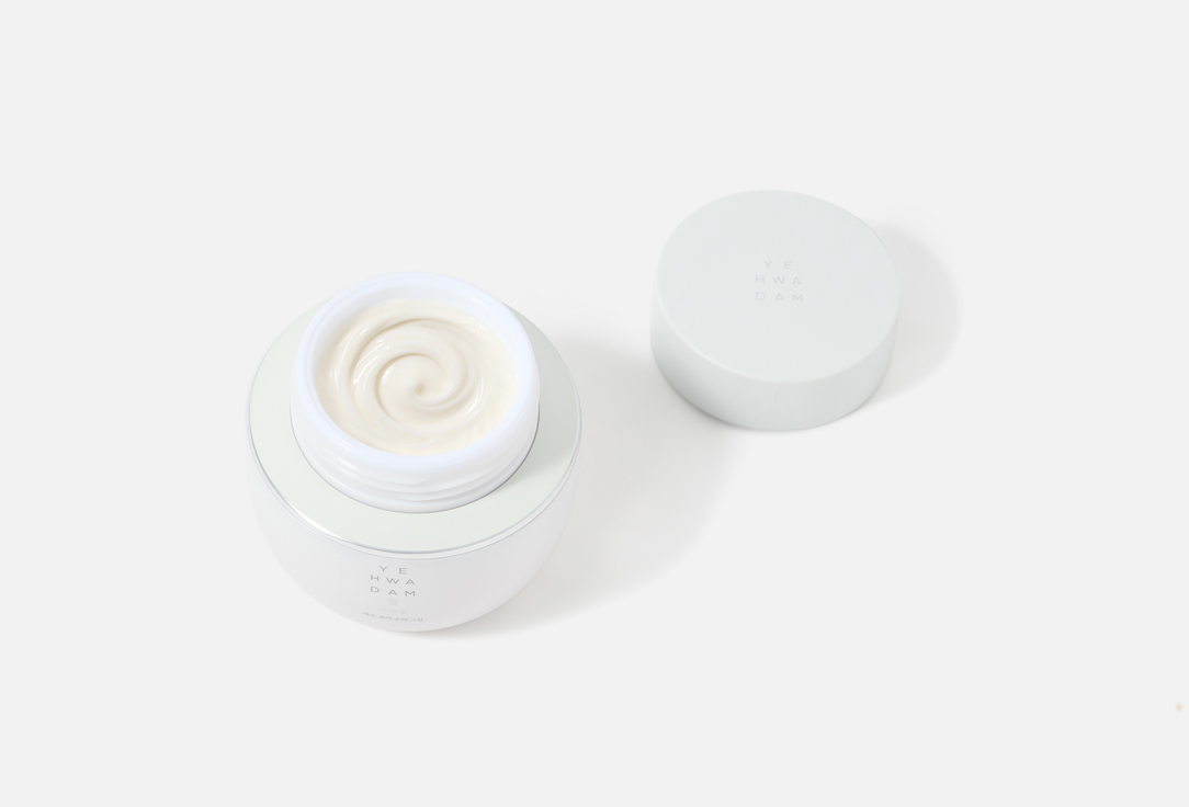 THE FACE SHOP Brightening nourishing face cream Pure brightening cream