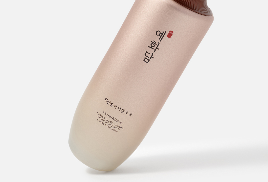 THE FACE SHOP Anti-aging hydrating face toner Heaven Grade Ginseng