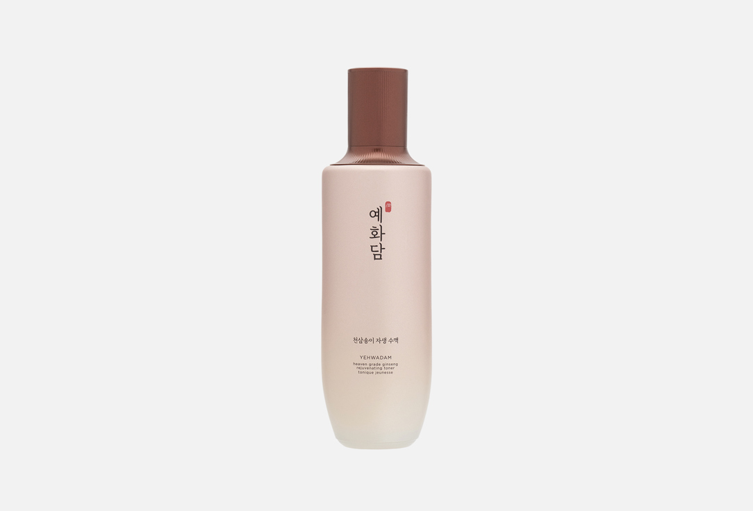 THE FACE SHOP Anti-aging hydrating face toner Heaven Grade Ginseng