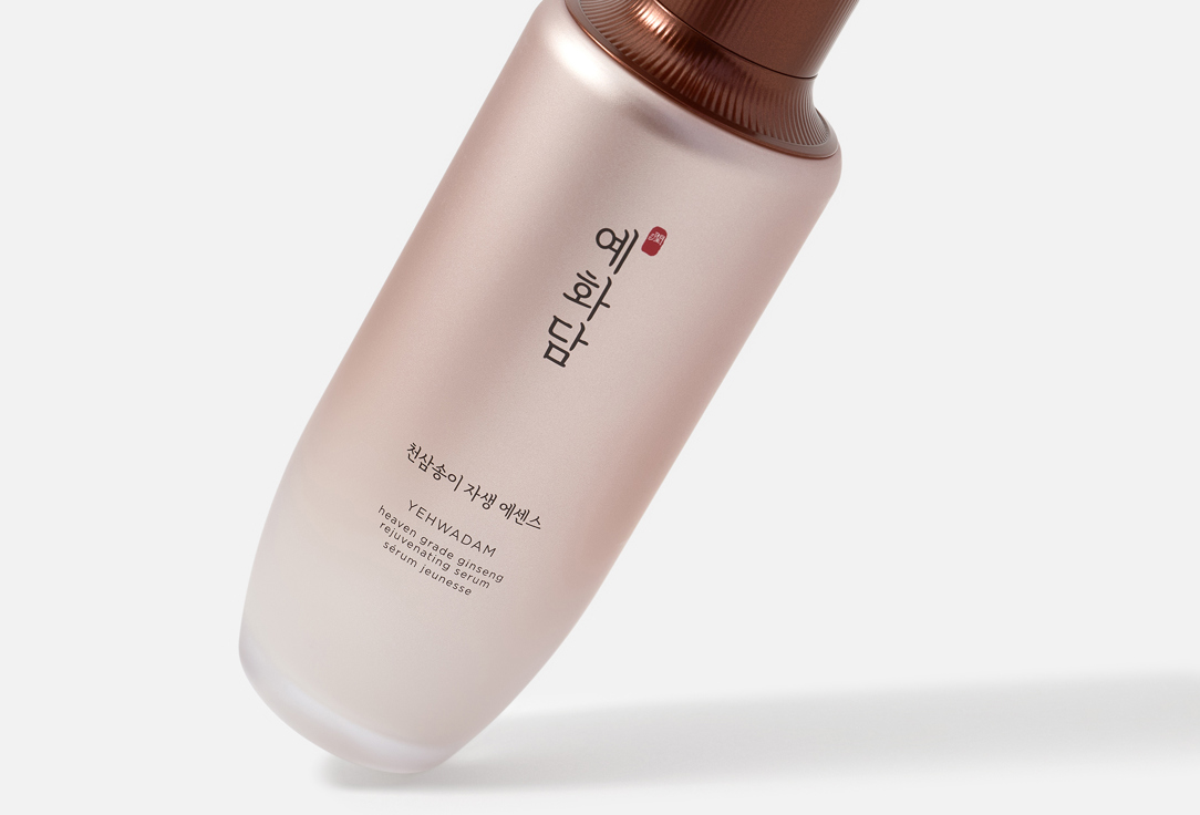 THE FACE SHOP Anti-aging hydrating face serum Heaven Grade Ginseng