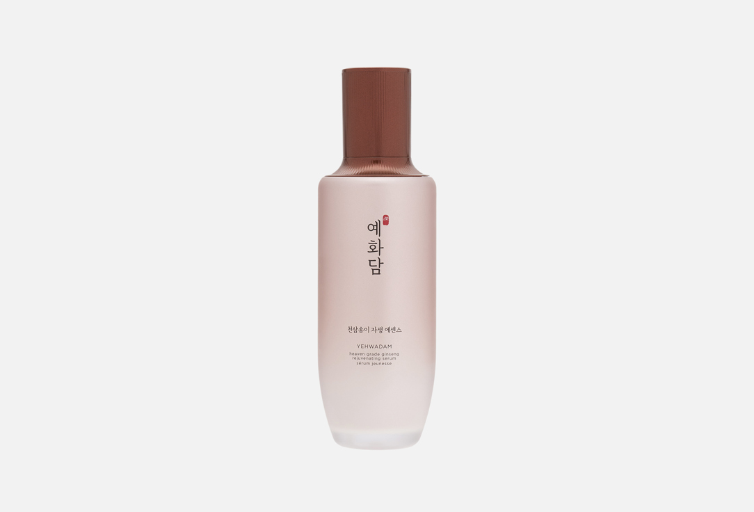 THE FACE SHOP Anti-aging hydrating face serum Heaven Grade Ginseng