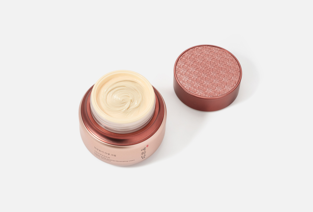 THE FACE SHOP Anti-aging nourishing face cream Heaven Grade Ginseng 50 ml THE FACE SHOP Anti-aging nourishing face cream Heaven Grade Ginseng