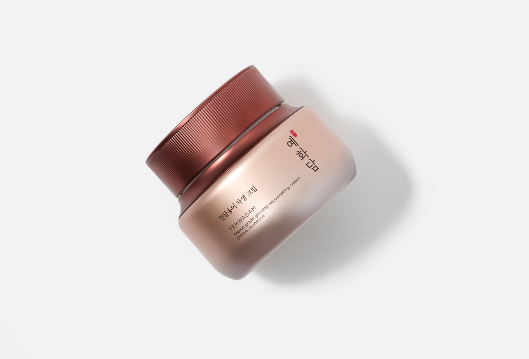THE FACE SHOP Anti-aging nourishing face cream Heaven Grade Ginseng 50 ml THE FACE SHOP Anti-aging nourishing face cream Heaven Grade Ginseng