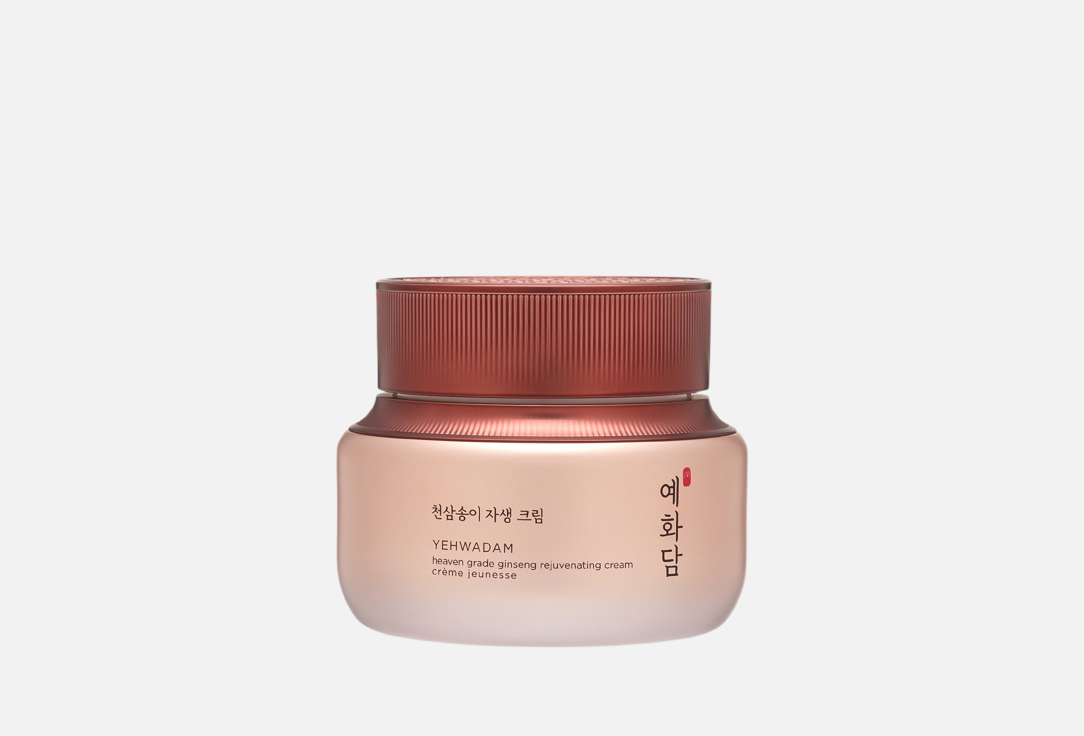 THE FACE SHOP Anti-aging nourishing face cream Heaven Grade Ginseng 50 ml THE FACE SHOP Anti-aging nourishing face cream Heaven Grade Ginseng