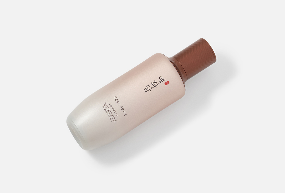 THE FACE SHOP Anti-aging nourishing face emulsion Heaven Grade Ginseng 140 ml THE FACE SHOP Anti-aging nourishing face emulsion Heaven Grade Ginseng