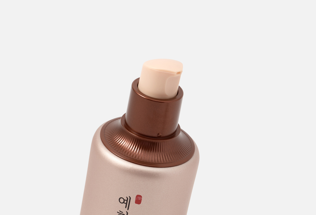 THE FACE SHOP Anti-aging nourishing face emulsion Heaven Grade Ginseng 140 ml THE FACE SHOP Anti-aging nourishing face emulsion Heaven Grade Ginseng